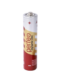 Батарейка Perfeo Dynamic Zinc R03 SP-4 /60/240/