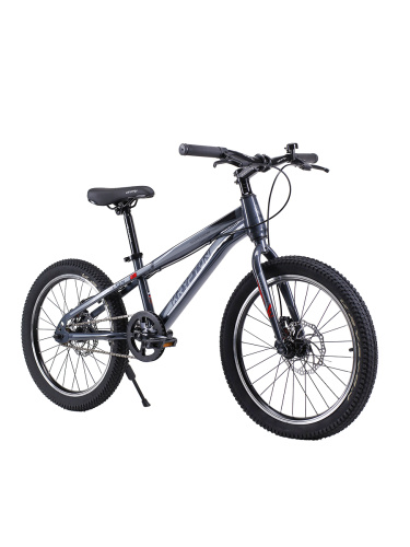 Велосипед 20" Krypton Hyperion ригид KH10BR20HF чёрный красный