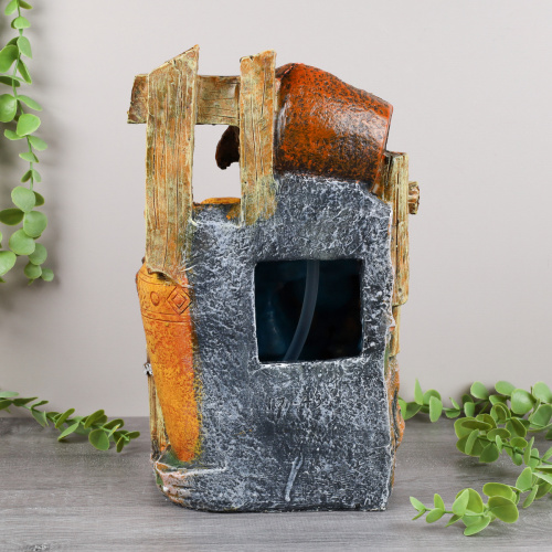 Фонтан 39 см / 17-43 /уп 8/