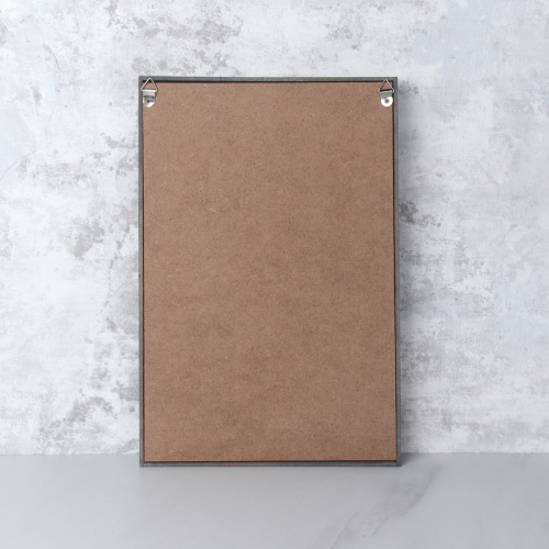 Ключница открытая на 3 ключа 20х30 см / AW-409 /уп 48/