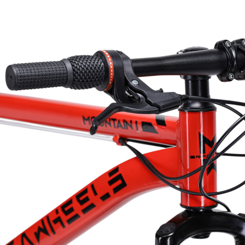 Велосипед 26" рама 17" 21sp MEGAWHEELS MOUNTAIN I красный
