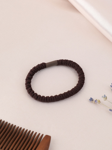 Резинка для волос / NSAF-41В /уп 100/