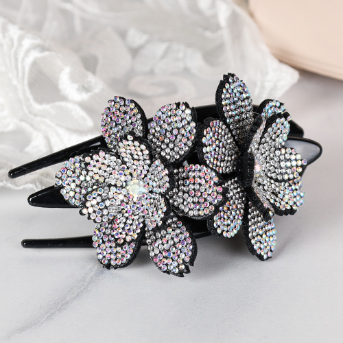 Краб для волос / N3258-28 /уп 36/