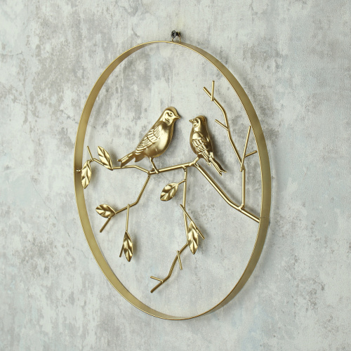 Панно декоративное 28х28 см / WC-1027 /уп 5/30/