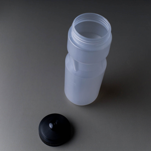 Бутылка для воды "Element". Прозрачная. 850 мл. /711611 /FWEPE-26t / уп 100/ RF