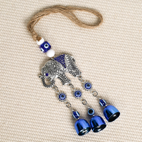 Оберег От сглаза Слоны / HT22490 /уп 12/180/