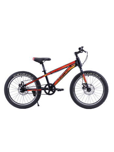 Велосипед 20" Krypton Hyperion ригид KH10RBL20HF рэд булл