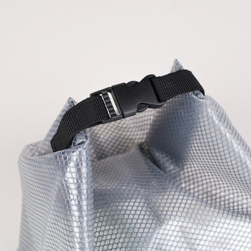 Косметичка органайзер водонепроницаемая 27x11x24 / XN-003GR /уп 100/серая