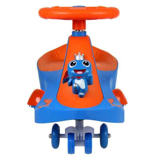 Толокар / QT-8091 /уп 5/ колеса полиуретановые, 76 мм