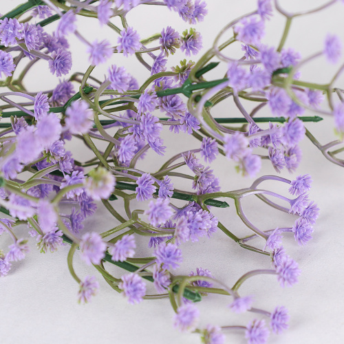 Цветок искусственный Гипсофила 29 см / ZJ3177 /уп 2/300/800/