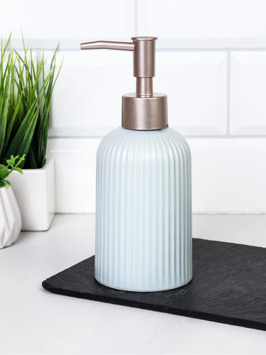 Дозатор для жидкого мыла 300 мл / 85G2158 /уп 6/72/