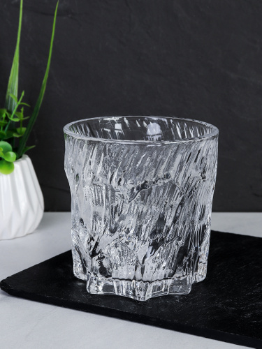 Стакан 300 мл АйсКом / CTY-14 /уп 48/ ШТУЧНО низкий 