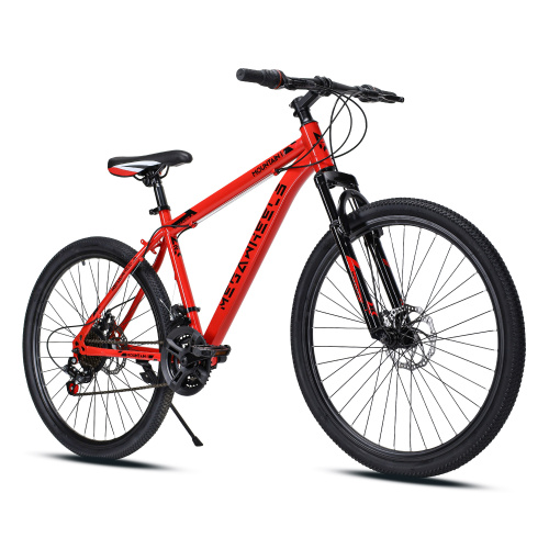 Велосипед 26" рама 17" 21sp MEGAWHEELS MOUNTAIN I красный