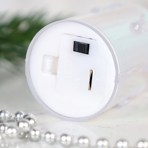 Свеча светодиодная 5х3,5 см / VFR-28 /уп 24/960/