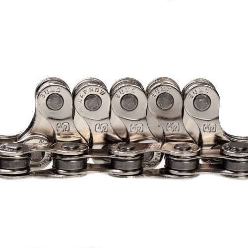 Велосипедная цепь SUMC S82NP, 6.7.8 speed, 1/2"x3/32", 116 звеньев, ГОСТ 30442-97 ISO 9633 /уп 50/