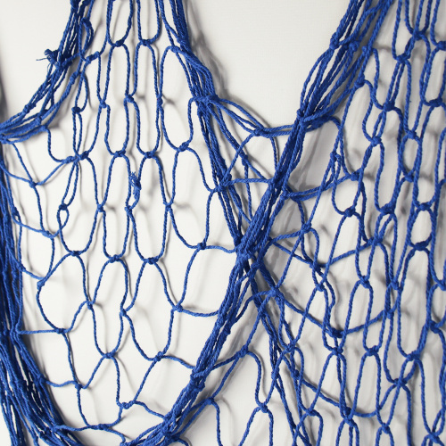 Сеть декоративная 1х2 м синяя без ракушек / B330 /уп 90/100/