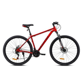 Велосипед 29" рама 19" 21sp KRYPTON EAGLE III красный dark fire red