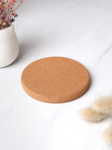 Подставка под горячее 90х10 мм / ZW-90 /уп 1500/