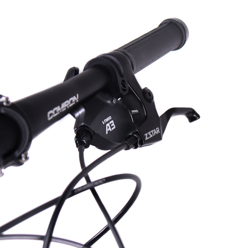 Велосипед горный COMIRON PREDATOR (ХИЩНИК) 2.0 / DO-21-M02 / 27.5"*19", 24sp