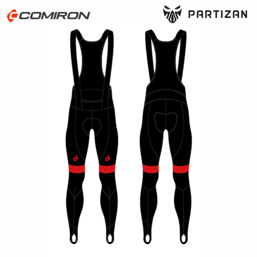 Велосипедные гамаши утепленные / CM-005 Размер XS  /уп 1/