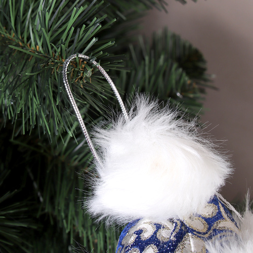 Фигурка Снегурочка 35 см / TG202AB /уп 60/для подарков