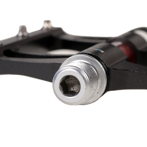 Педаль для MTB эксперт MIXIEER SKILUR, фрезерованный CNC алюминий, CR-MO ось 3 пром.подшипника, 9/16, 1 пара в индивид. коробке. /уп 30/