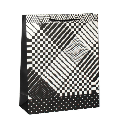 Пакет подарочный 31x40x12 / 24818L /уп 12/360/