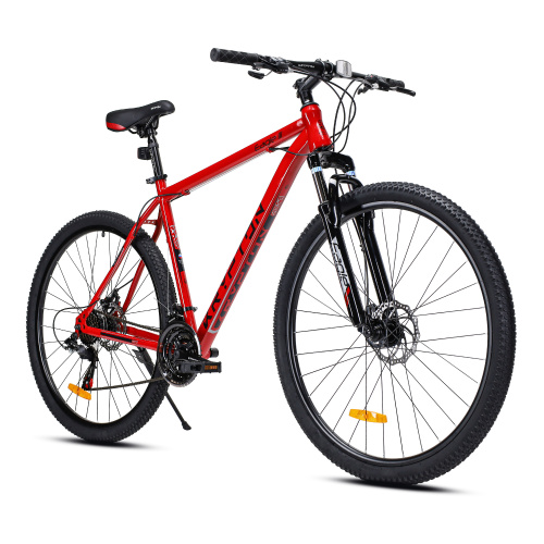 Велосипед 29" рама 21" 21sp KRYPTON EAGLE III красный dark fire red