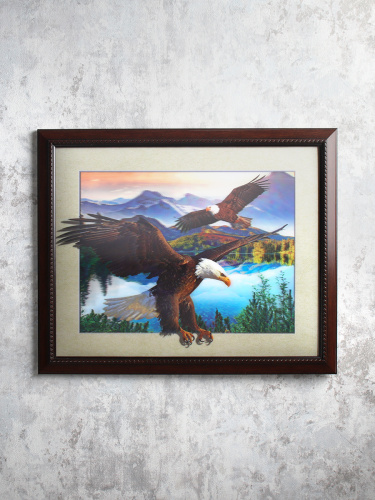 Картина 5D 40х50 006 /10034-1 / 