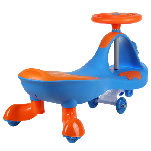 Толокар / QT-8091 /уп 5/ колеса полиуретановые, 76 мм