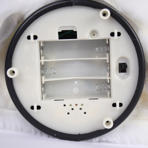 Фигурка Снегурочка 30 см / 15B21-12 /уп 36/ музыкальная