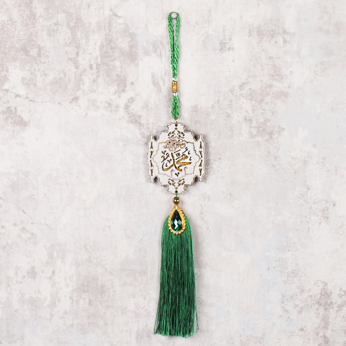 Оберег мусульманский / MJ294-2 /уп 12/600/