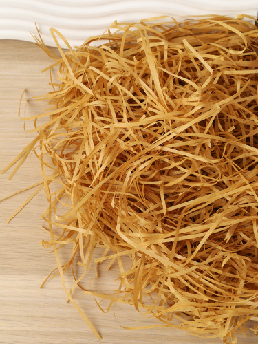 Бумажный наполнитель 100 г / GT674386 /уп 1/бежевый