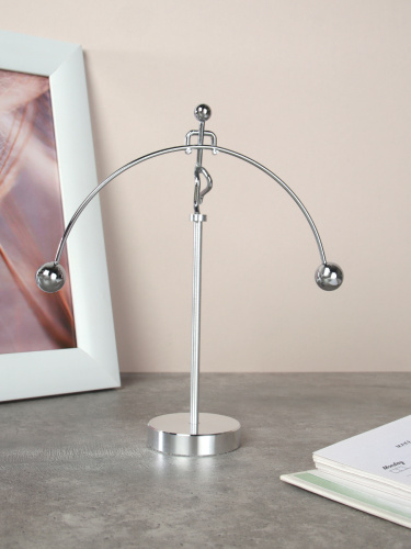 Маятник 17,5х15х4,5 см / 1003 /уп 100/