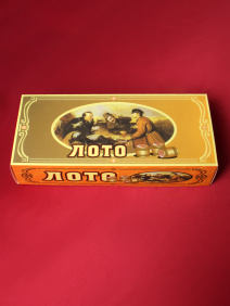Лото / 8813 /уп 72/
