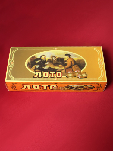 Лото / 8813 /уп 72/