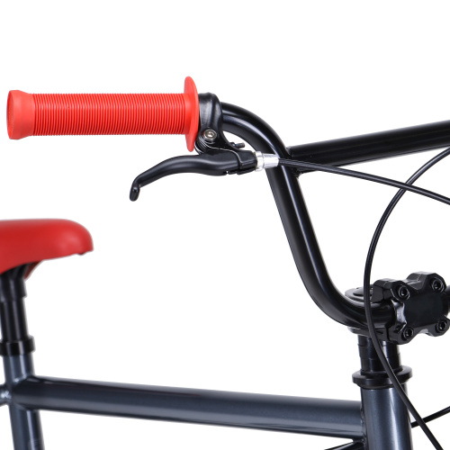 Велосипед BMX 18" Рама 18" WOOHOO STAGE ONE чёрный