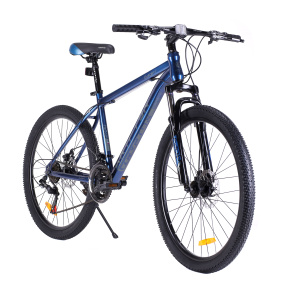 Велосипед 26" рама 17" 21sp KRYPTON EAGLE I синий opale blue