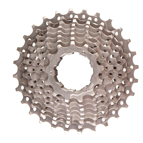 Кассета SUNSHINE ROAD. 10 скоростей. 11-28T (17лет и старше). ROAD-CS-HR11-28 /уп 50/