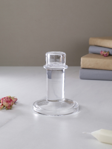 Подсвечник 3,5х9,5х8 / WS-129 /уп 60/