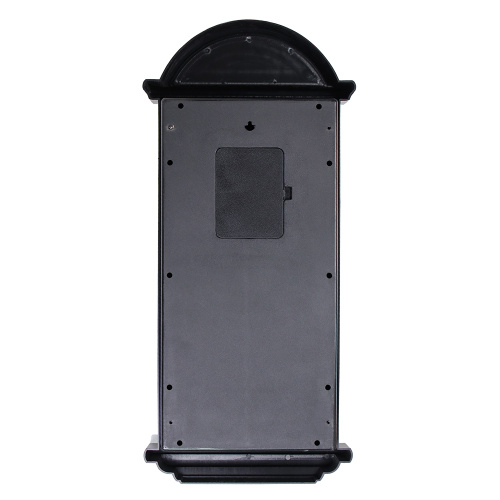 Часы настенные с маятником 68x26.5 см / 2003В /уп 8/