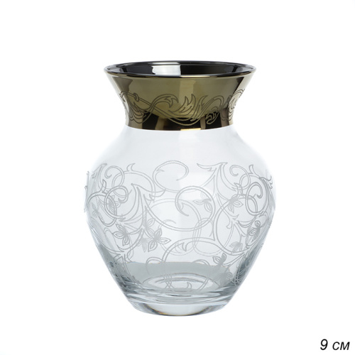 Ваза Флора Вдохновение / GN206 /уп 6/ АКЦИЯ