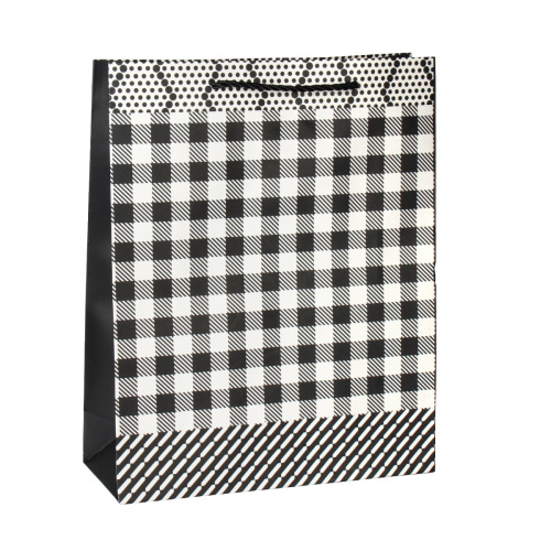 Пакет подарочный 31x40x12 / 24818L /уп 12/360/