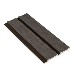 Панель стеновая декоративная реечная серия КОНКОРД-2 128х11 S1302-98L /уп 26шт.