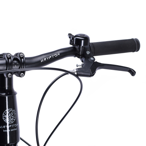 Велосипед 20" Krypton Hyperion KH10BR20 чёрный красный