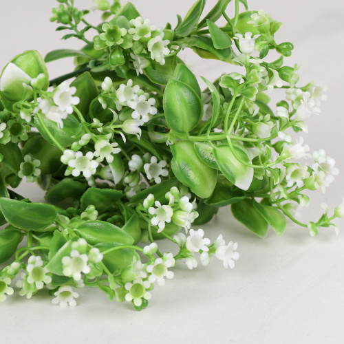 Зелень искусственная 27 см / ZJ3178 /уп 2/800/