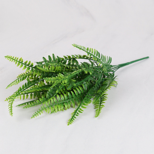 Зелень искусственная Папоротник 38 см / ZJ3185 /уп 2/800/