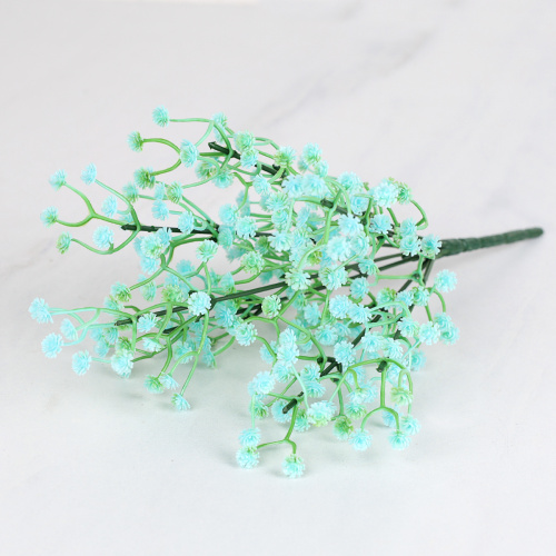 Цветок искусственный Гипсофила 29 см / ZJ3177 /уп 2/300/800/