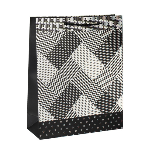 Пакет подарочный 31x40x12 / 24818L /уп 12/360/