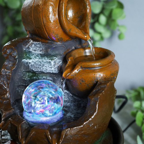 Фонтан 28 см / 1912 /уп 12/